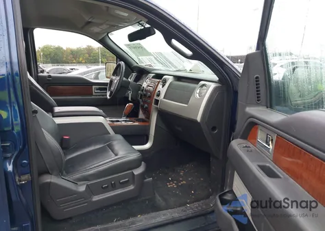 2010 Ford F-150 Fx4/Harley-Davidson/King Ranch/Lariat/Platinum/Xl/Xlt z USA, uszkodzony, nr VIN 1FTFW1EV4AFD84902